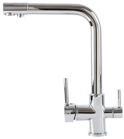 Portland 3 utas konyhai csaptelep vízszűrő berendezéshez