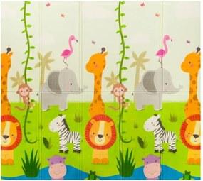 Lionelo - ROBBY gyerek játszószőnyeg