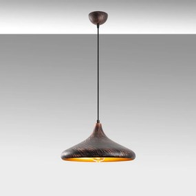 Barek 11546 fém függőlámpa, Ø34 cm