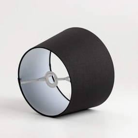 Brilagi - LED állólámpa CERIA 1xE27/40W/230V átm. 30 cm fekete