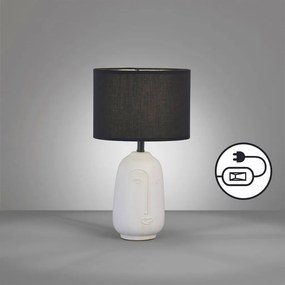 Fischer&Honsel Face 50716 Asztali lámpa 1x25W/E14 IP20