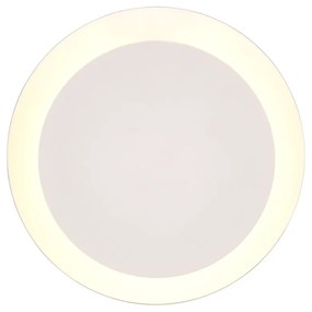 Fehér LED fali lámpa Mio – Trio