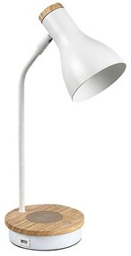 Rabalux Rabalux 74001 - Állítható fényű MOSLEY érintős asztali lámpa 1xE14/25W/230V RL74001