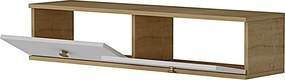 Zuzu 120 - Sapphire Oak, White, Gold