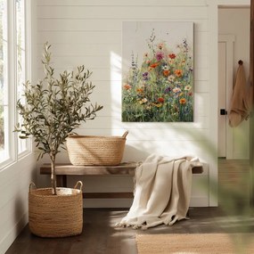 Kép 60x80 cm Wildflowers – Styler