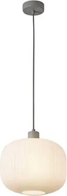 Beltéri függeszték e27 60w szürke soraya