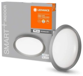 Ledvance Ledvance - LED Dimmelhető mennyezeti lámpa SMART + PLATE LED/24W/230V Wi-Fi P224613