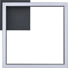 Eglo 99787 - LED Mennyezeti lámpa ALTAFLOR LED/11,2W/230V fekete