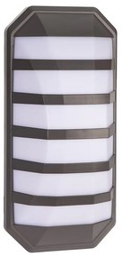 Prezent 31656 - LED Kültéri fali lámpa BOLLA LED/20W/230V IP65