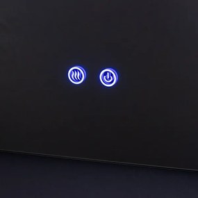 Brilagi - fényerőszabályozható fürdőszobai fűtött tükör háttérvilágítással DIANA LED/13W/230V 40x60 cm IP44