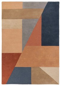 Alwyn gyapjú szőnyeg, 160 x 230 cm - Flair Rugs