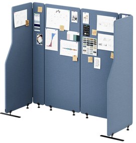 akusztikus falpanel SADIE Frozen Lake 280/145 cm