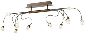 Trio Trio - LED Felületre szerelhető csillár SARA 12xLED/2W/230V LX0538