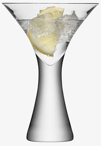 Moya koktélos pohår, 300 ml, åtlåtszó, 2 db-os készlet - LSA International