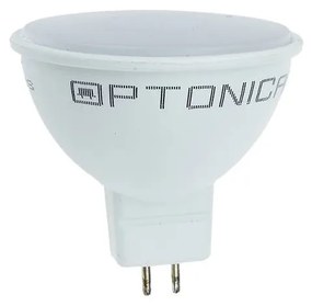 Optonica Prémium MR16 SMD LED Spot 110° 7W 500lm 4500K nappali fehér 1765