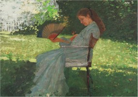 Fotótapéta Flizelin Dekoratív az irodába Nyári harmónia 208x146 Ragasztó