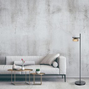 LED állólámpa OFELIA 1xGX53/6W/230V fekete/bézs