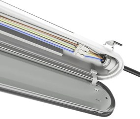 LED ipari fénycsöves világítás LIMEA GIGANT PRO LED/40/54/68/85W/230V 4000K IP66 150 cm