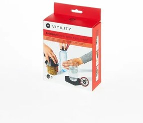 Vitility VIT-70210360 üveg- és PET-palacknyitó készlet