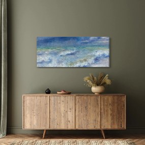 Kép - Pierre-Auguste Renoir, Seascape, reprodukciók (120x50 cm)