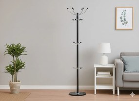 Kazer álló fogas 178 cm