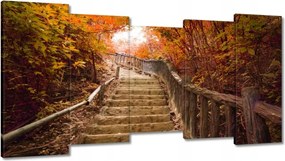 Képek 150x80 Őszi séta Lépcsők