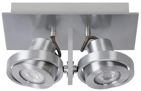 Lucide 17906/11/12 - LED Dimmelhető spotlámpa LANDA 2xGU10/5W/230V