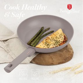 BerlingerHaus 15 részes edénykészlet Taupe Collection(BH/8111N)