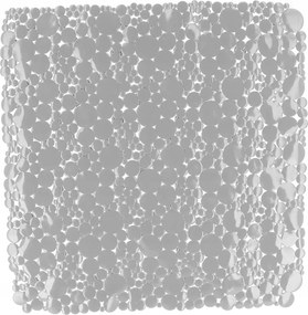 Bubbles csúszásgátló szőnyeg 50x50 Pearl Grey Fürdőszobába Időseknek