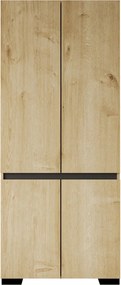 Floransa 90 - Sapphire Oak, Anthracite