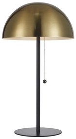Markslöjd Markslöjd 108257 - Asztali lámpa DOME 2xE14/40W/230V arany ML1125