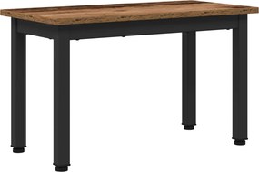 vidaXL Dohányzóasztal Öreg fa 60 x 30 x 36 cm Faanyag