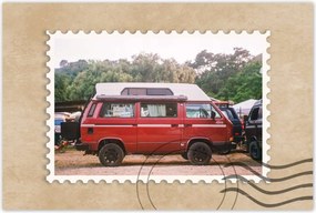 Poszterek 90x60 Volkswagen Transporter Vw