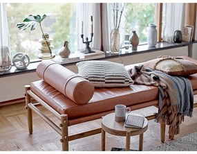 Polirezin gyertyatartó Lucie - Bloomingville