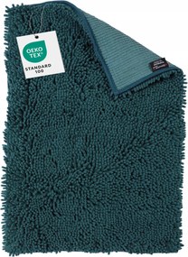 Fürdőszobaszőnyeg Nedvszívó Mosható Palackszőnyeg Zöld 40X60cm