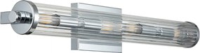 Quintiesse AZORES QN-AZORES4-PC Fali lámpa 4x40W/E14 IP44