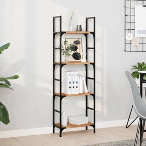 2 db olajbevonatú tömör akácfa függőpolc 40 x 20 x 2 cm