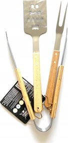 Grillező szett Time For Grill 3