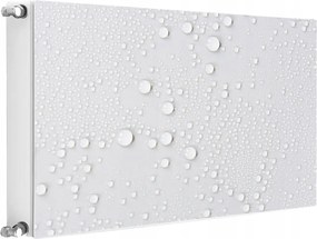 Radiátormágnes Radiátor 80x60 Cseppek Fotótapéta