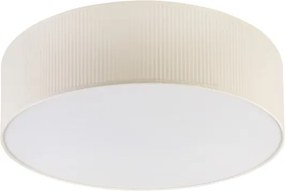 BRILAGI - Mennyezeti lámpa SIRIJA MODERN 4xE27/60W/230V átmérő 45 cm krémszínű