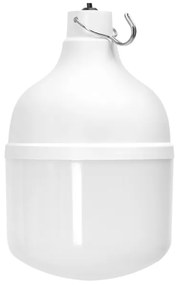 Aigostar - LED Napelemes csillár LED/35W/12V 3000 mAh 6500K átm. 10 cm