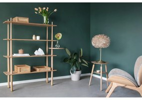 Világosbarna lámpabúra ø 45 cm Eos medium – UMAGE