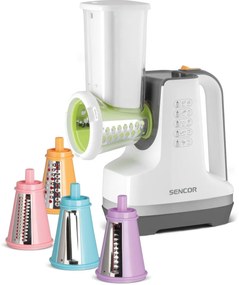 Sencor SSG 4500WH elektromos reszelő