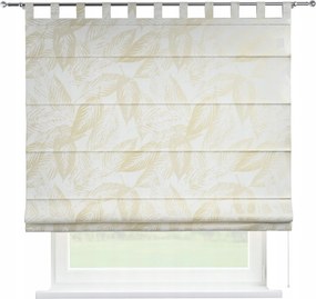 Kész római roló Verona 120x150cm fehér