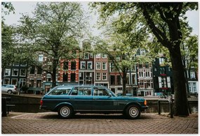 Poszterek 155x105 Mercedes Autó