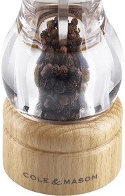 Cole&Mason - Só- és borsdaráló készlet BÜKK 2 db bükk 16,5 cm