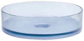Kék mosdókagyló ⌀ 36 cm TOLOSA Beliani
