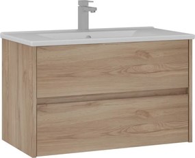 Side mosdószekrény, 85 cm – TR785PNC1202