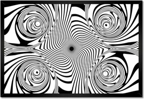 Poszterek keretben 60x40 Mit csomagolok