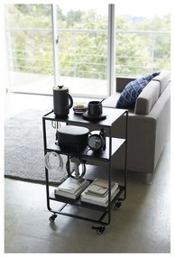 Fém zsúrkocsi 38x49.5 cm Tower – YAMAZAKI